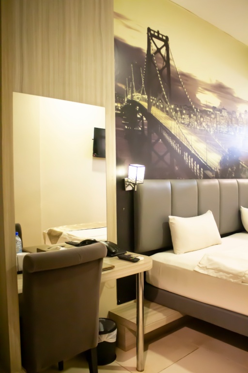 Os Hotel Tanjung Uncang Batam