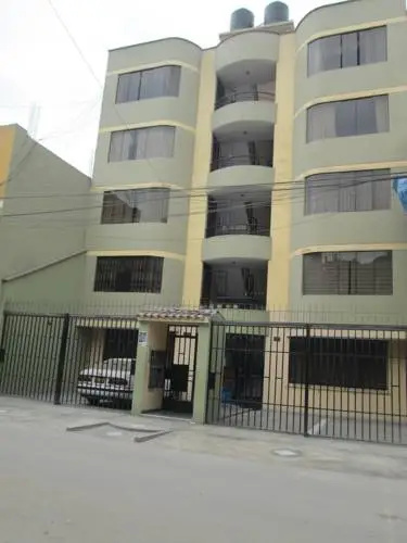 Hospedaje Erika Hidalgo