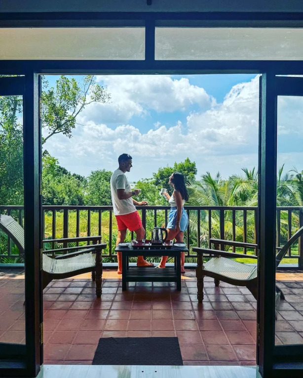 Ashansa Lagoon Resort