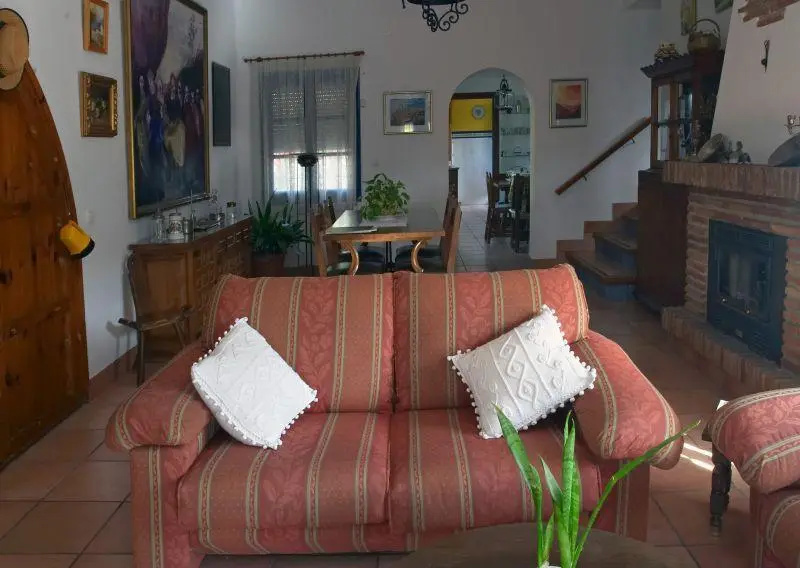Casas de Andalucía