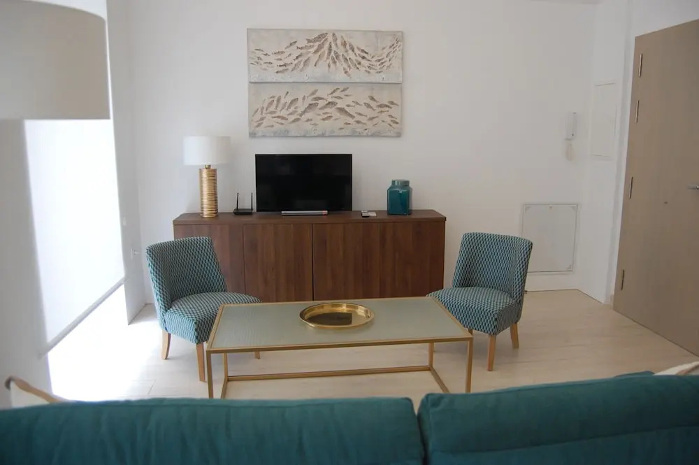 Apartamento Guesting Basilica 2