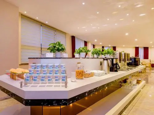 Lavande Hotel Chongqing Jiangbei International Airport T3