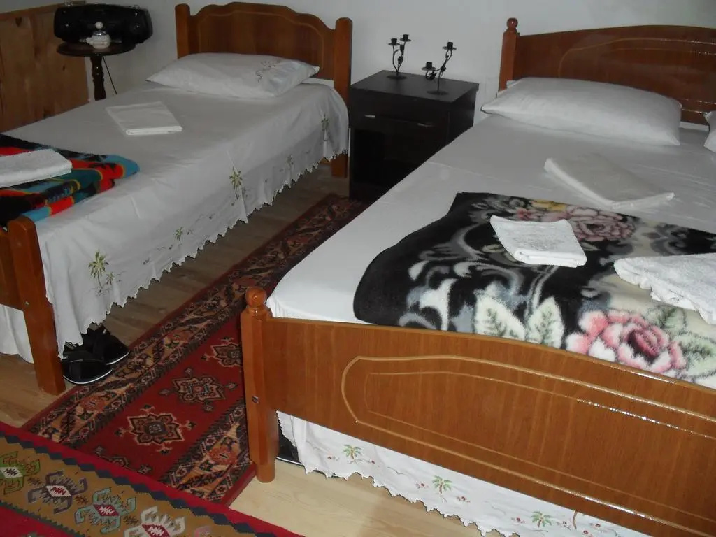 ROOMS EMILIANO Castle of Kruja