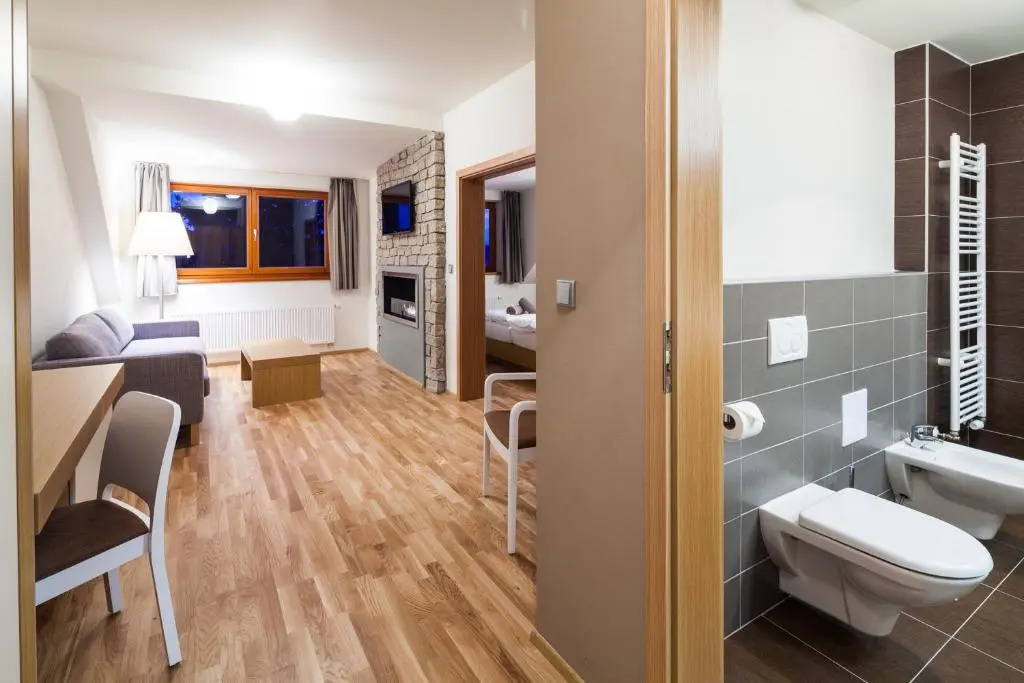 Resort Líšenský Dvůr