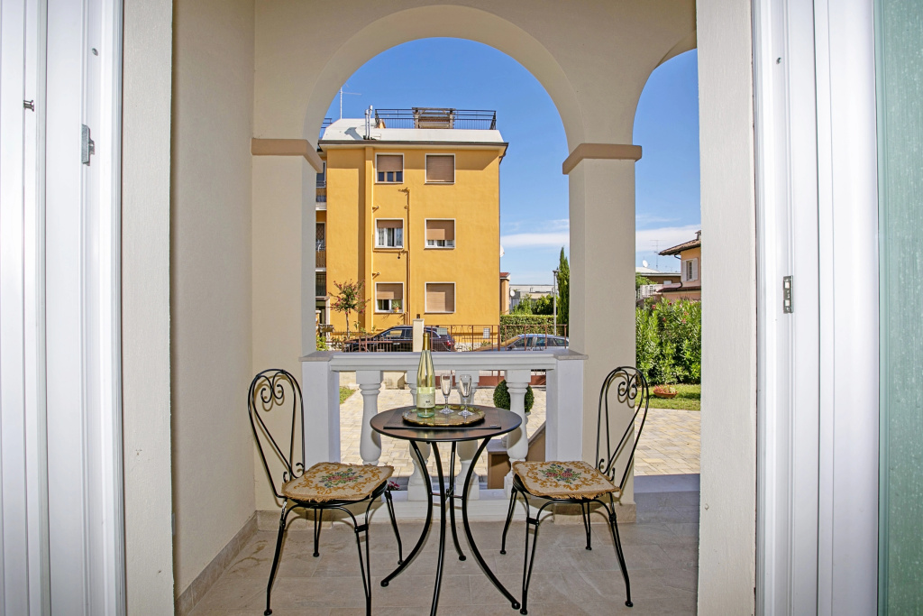 Villa Mimosa - Appartamento 1 - Happy Rentals
