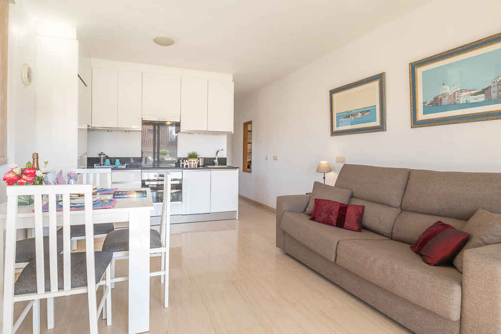 Apartment Carvajal Beach
