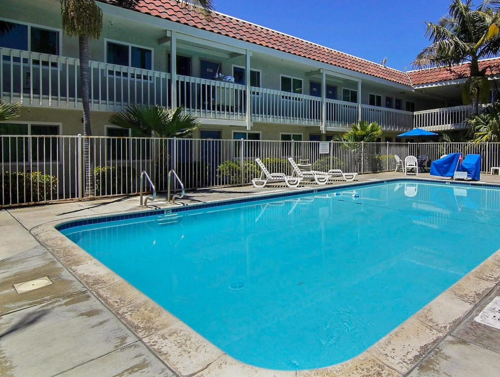 Motel 6-Carpinteria, CA - Santa Barbara - South