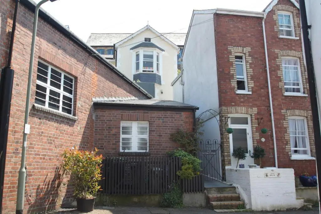 St Elmo House