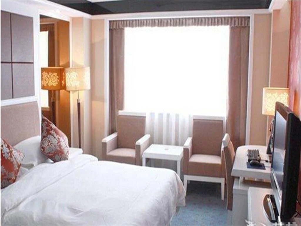 City Comfort Inn Quzhou Jiangshan Jiefang Road