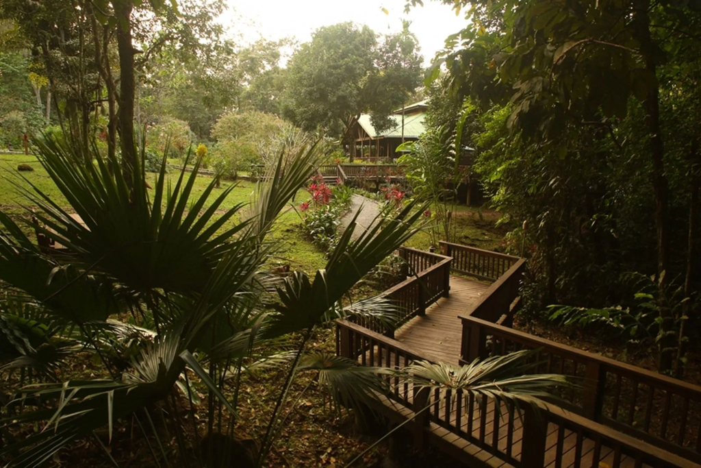 The Lodge at Pico Bonito