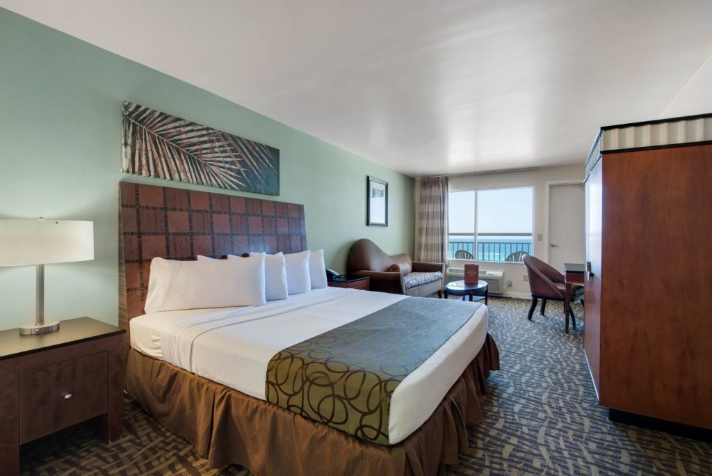 The Palm & Tide Beachfront Hotel