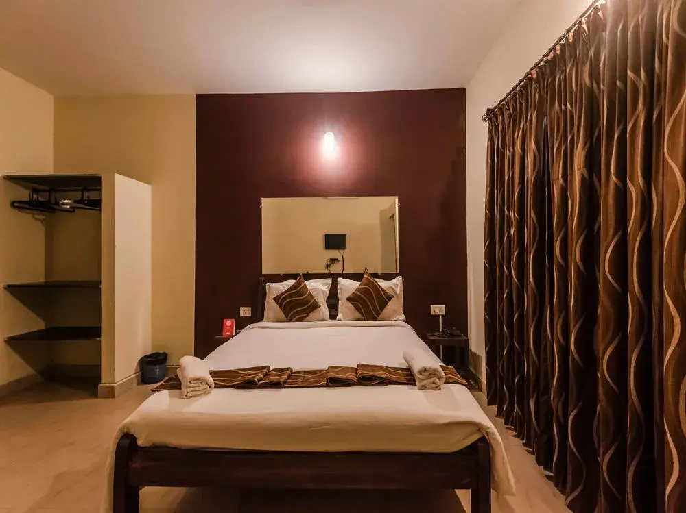 OYO Rooms Baga Shack Road 2