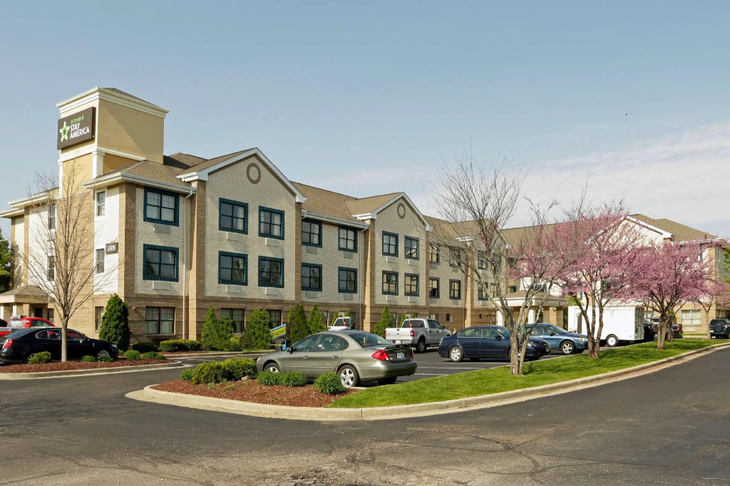 Extended Stay America Suites - South Bend - Mishawaka - North