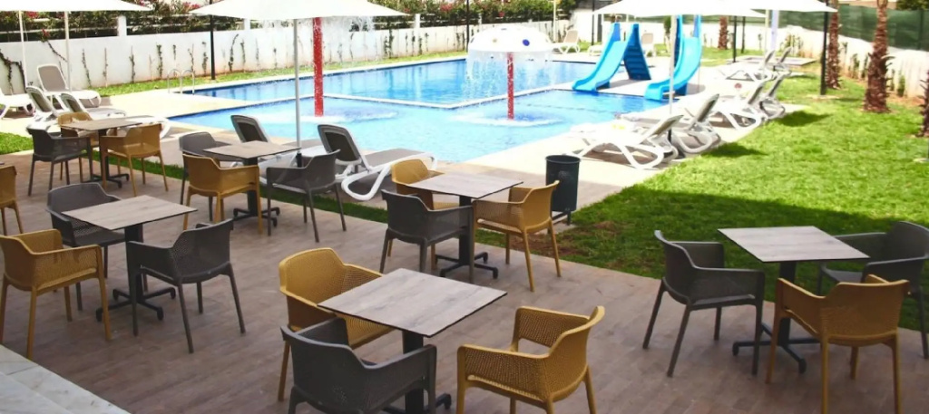 Lescale Suites Résidence Hôtelière By 7AV HOTELS