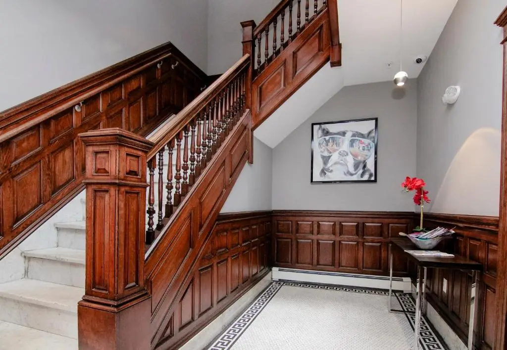 A Stylish Stay w/ a Queen Bed, Heated Floors.. #37