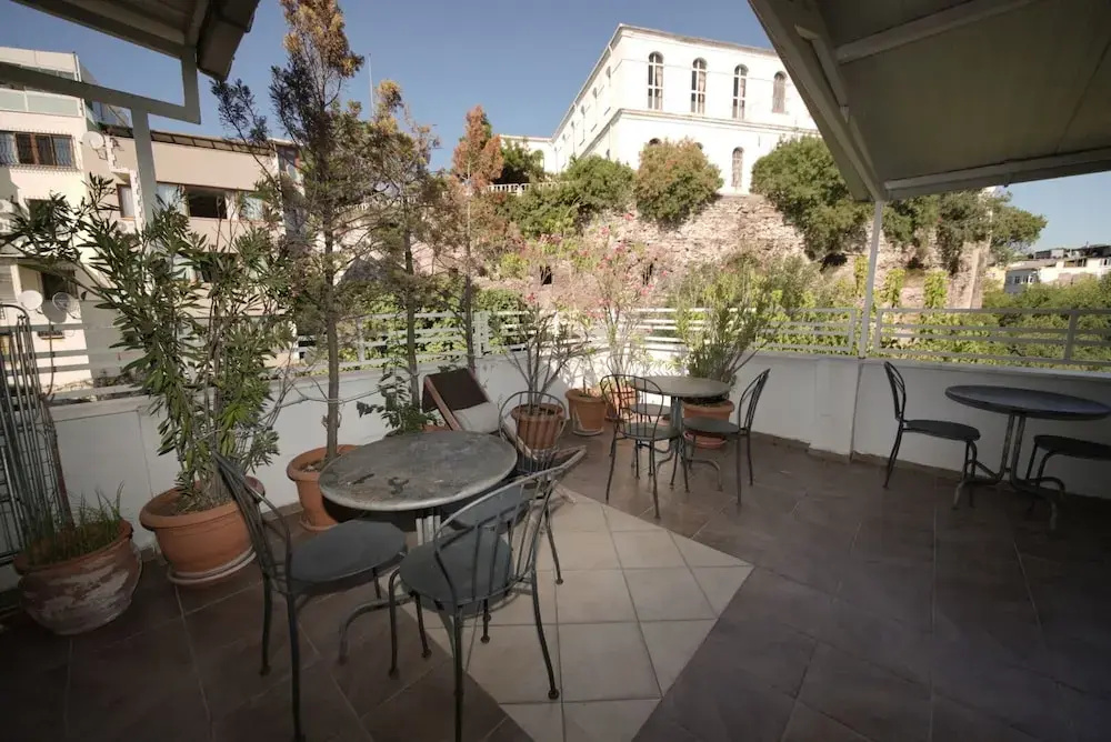 Topkapi Apartments