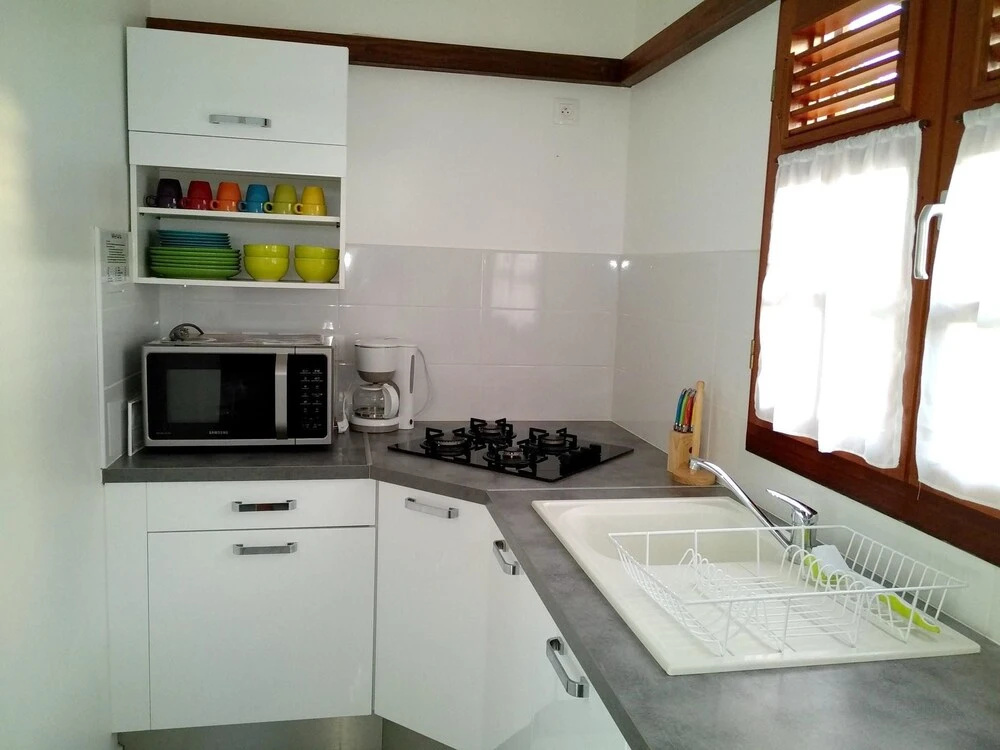 Villa With one Bedroom in Saint François, With Private Pool, Enclosed