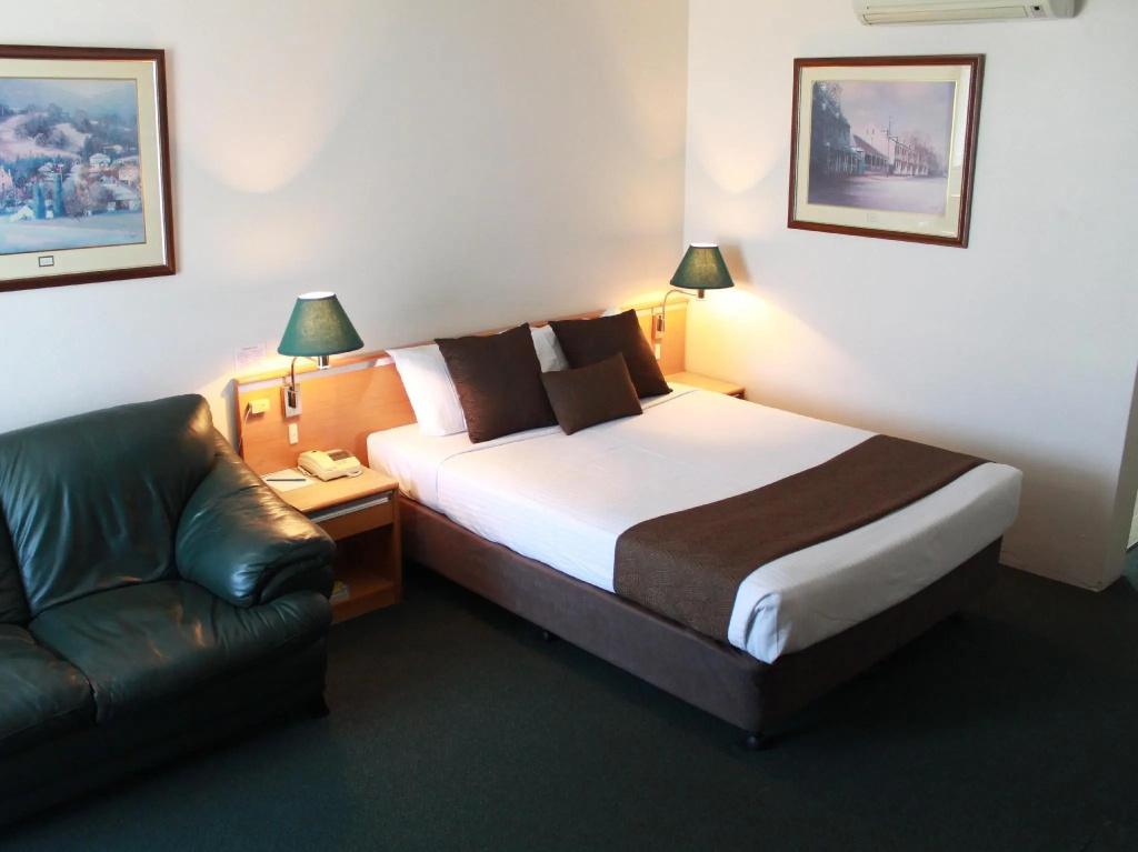 Mid City Motor Inn Singleton