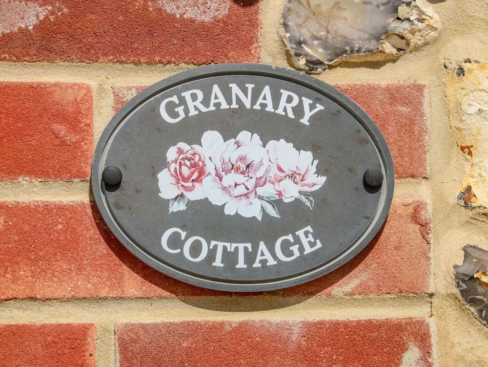 The Granary Cottage