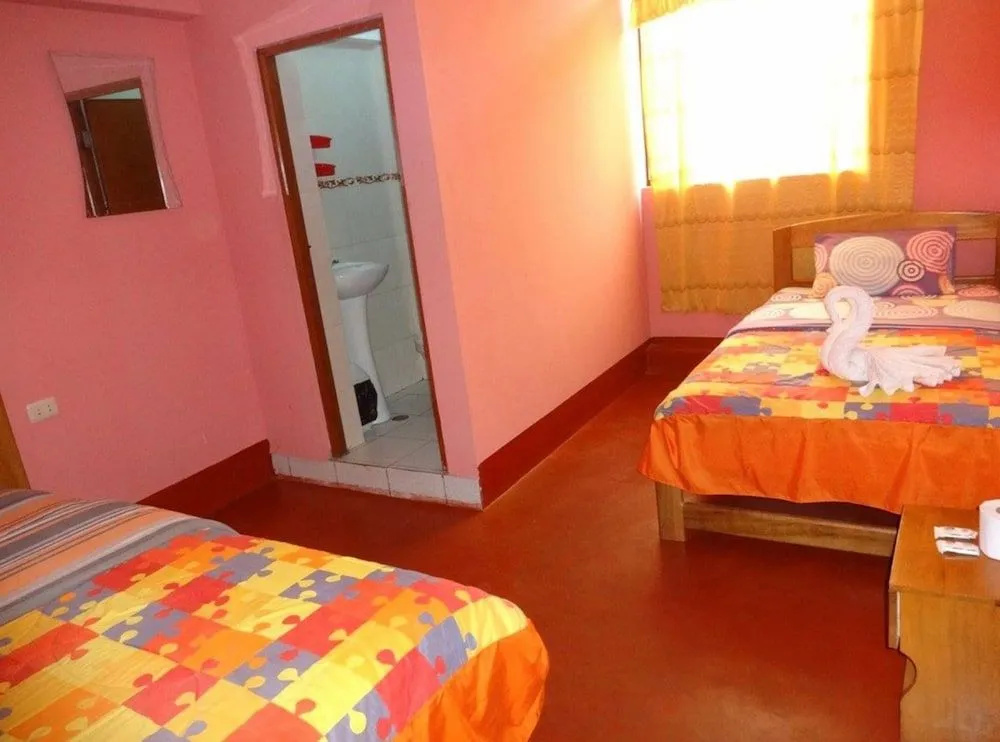 Hostal Norte - Hostel