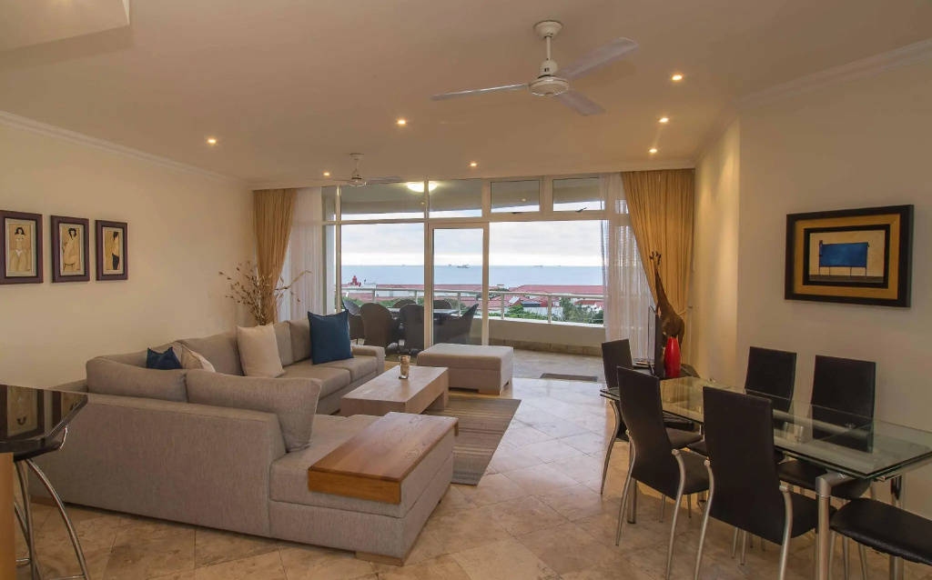 203 Oyster Quays - by Stay in Umhlanga
