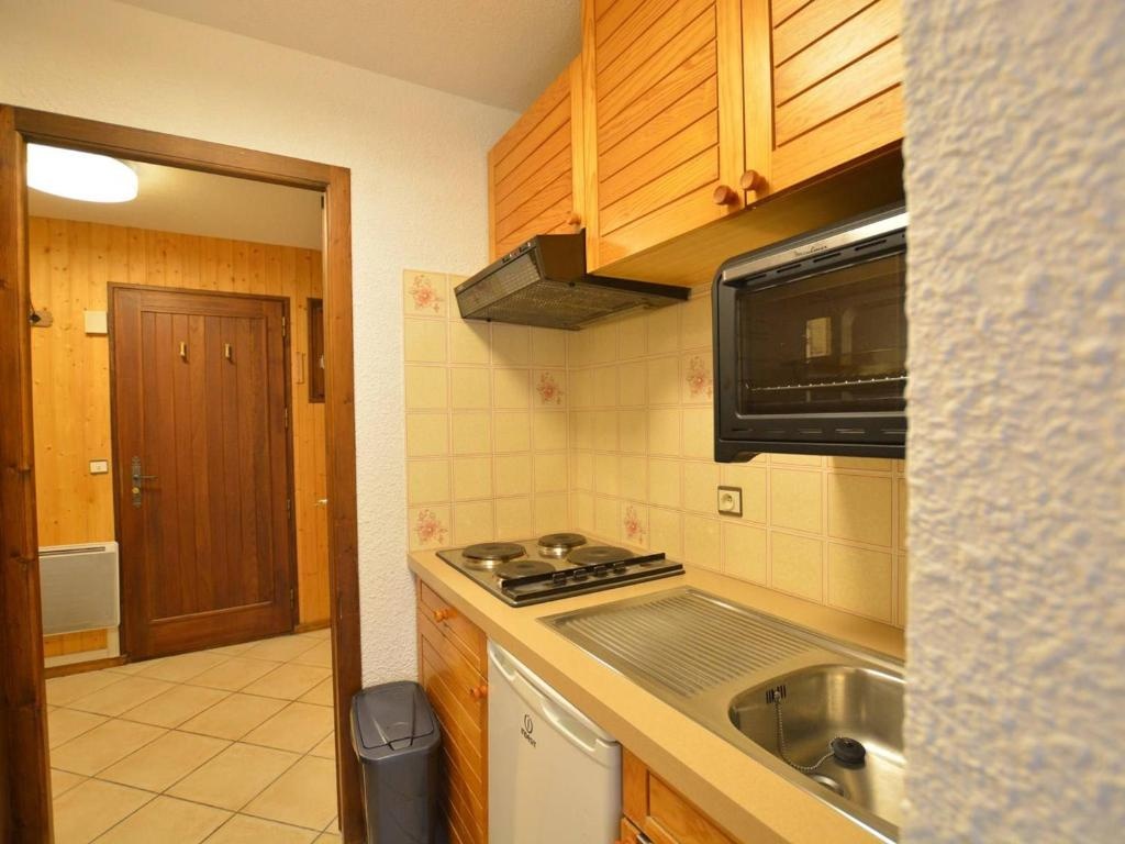 Appartement Le Grand-Bornand, 1 pièce, 4 personnes - FR-1-241-173