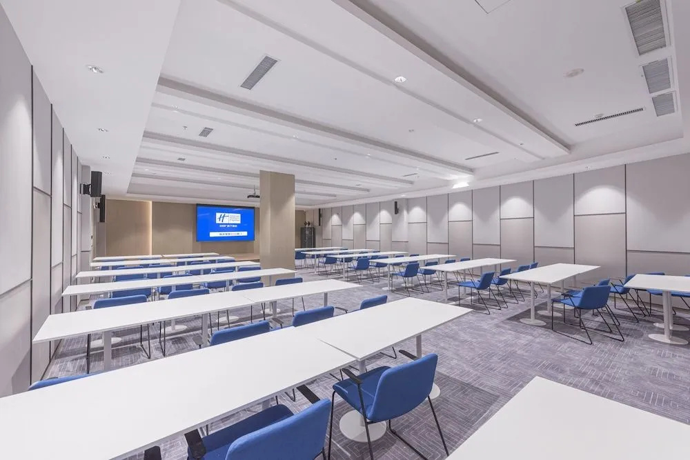 Holiday Inn Express Dengfeng Songshan