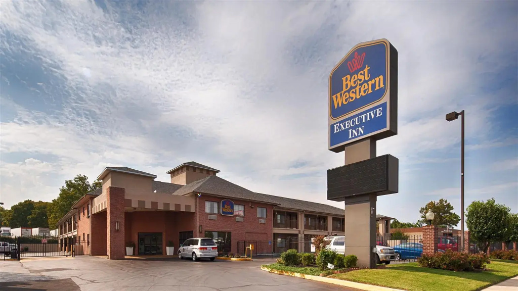 Best Western Executive Inn Memphis