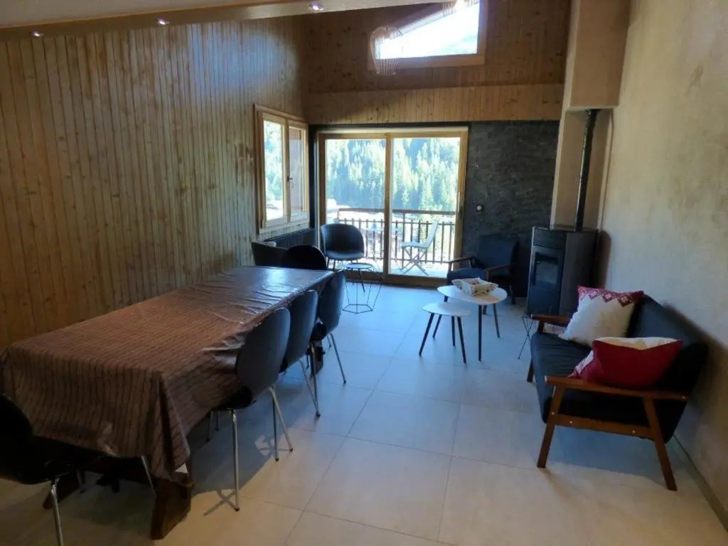 Appartement Le Grand-Bornand, 4 pièces, 8 personnes - FR-1-458-138