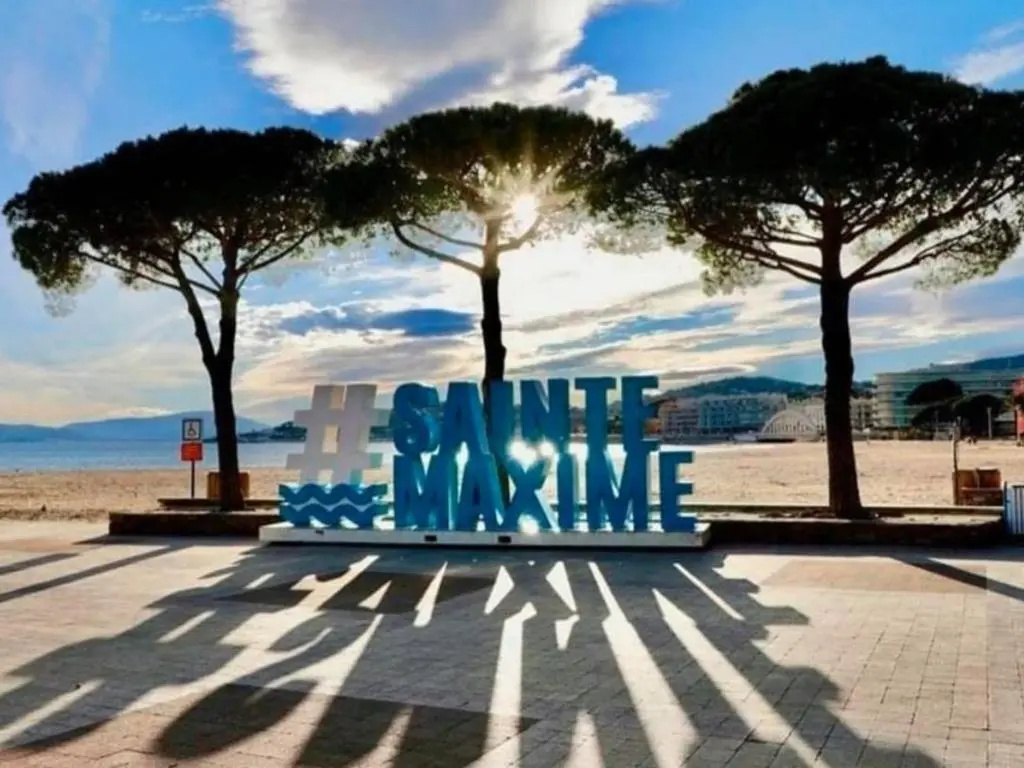 Appartement Sainte-Maxime, 2 pièces, 2 personnes - FR-1-226-497