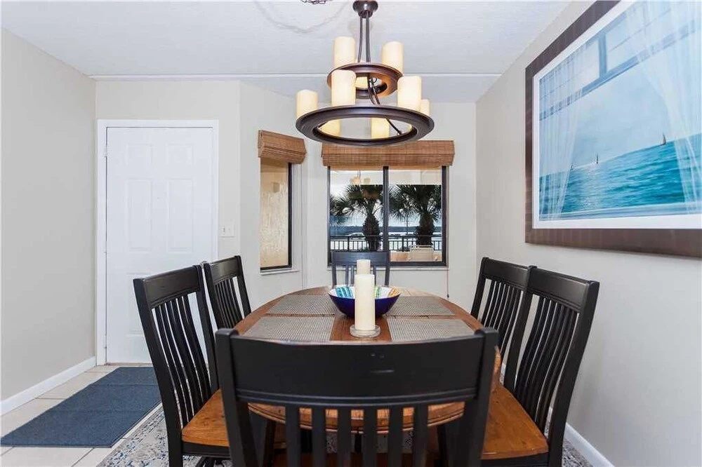 Windjammer 114 - Two Bedroom Condo