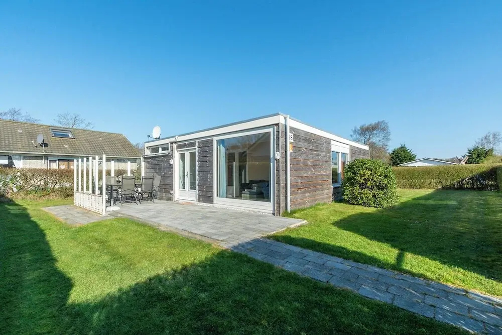 Marvelous Bungalow Near Sandy Beach