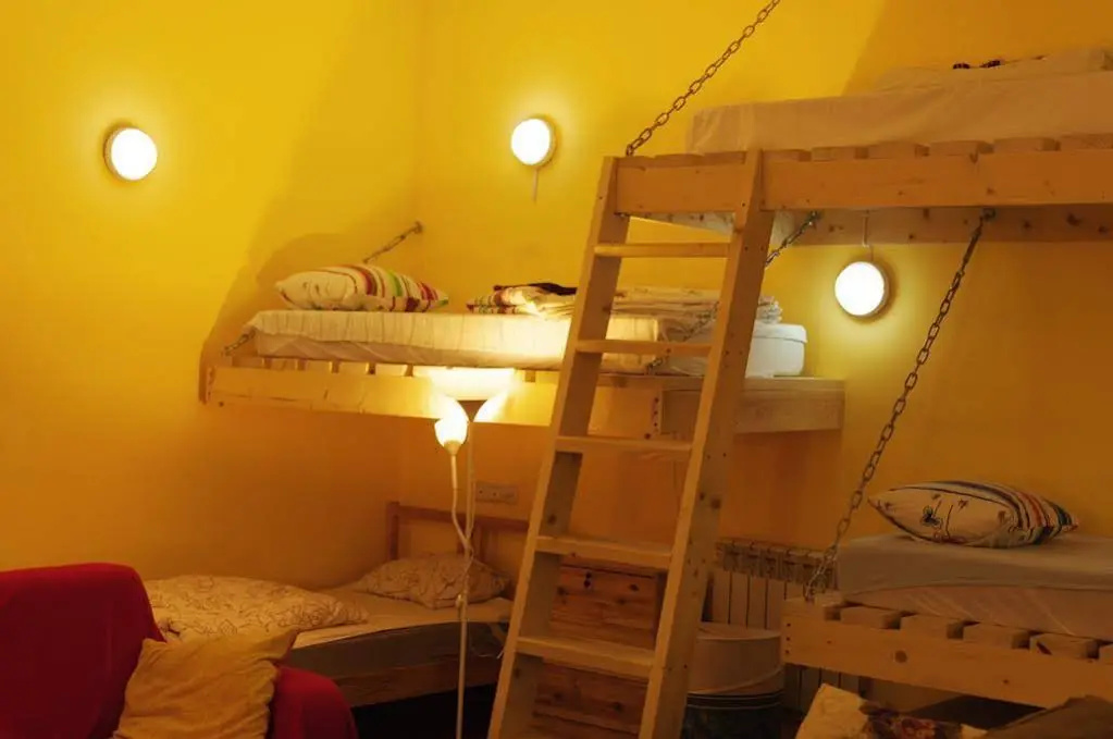 Хостел Ohostel