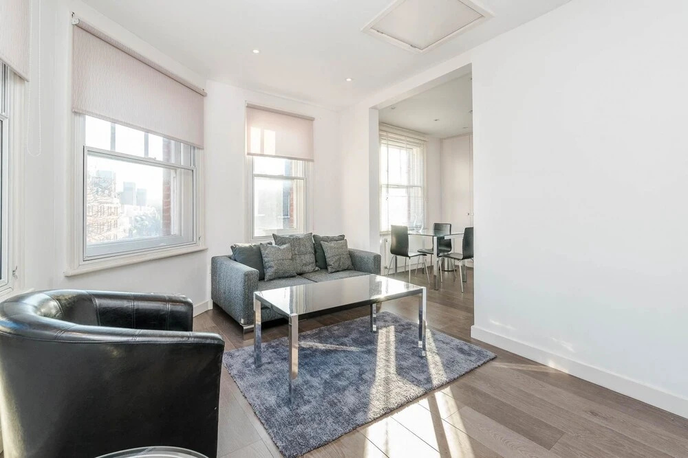 Spectacular 2BD Flat Close to King`s Cross!