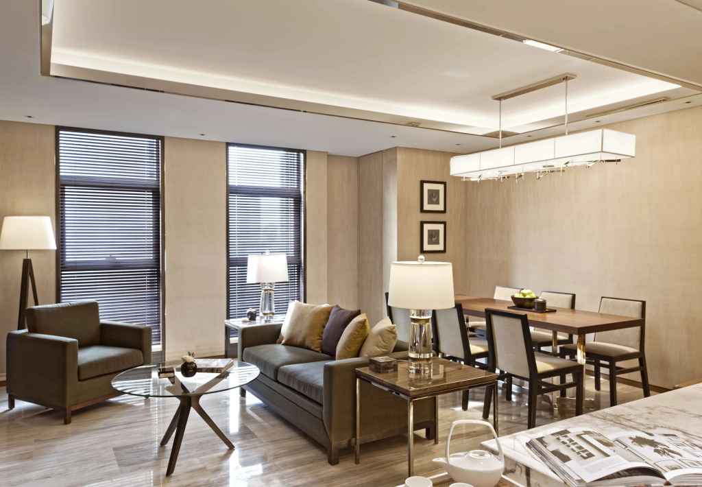 The Fairway Place, Xian - Marriott Executive Apartments