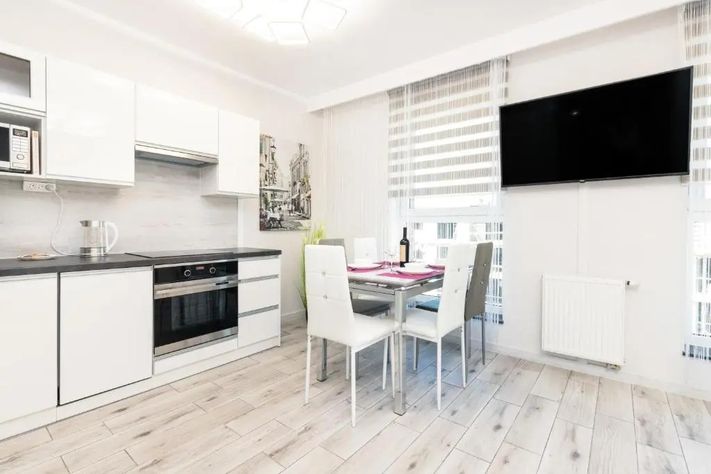 Apartamenty blisko Starego Miasta - Angielska Grobla by Noclegi Renters