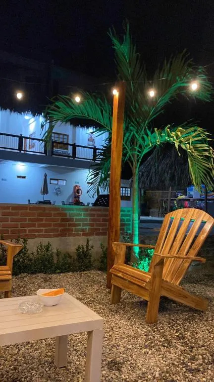 Hostal Grand Park