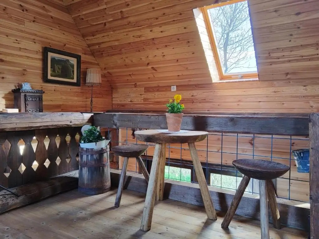 Big family Apartment in Breb\s Cosy Barn