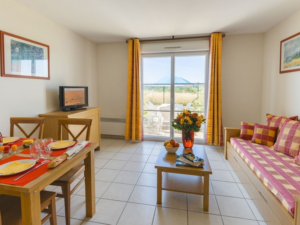 Holiday Home With Garden and Terrace