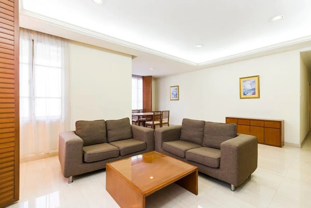 2+1br Executive Apartment in Bukit Bintang