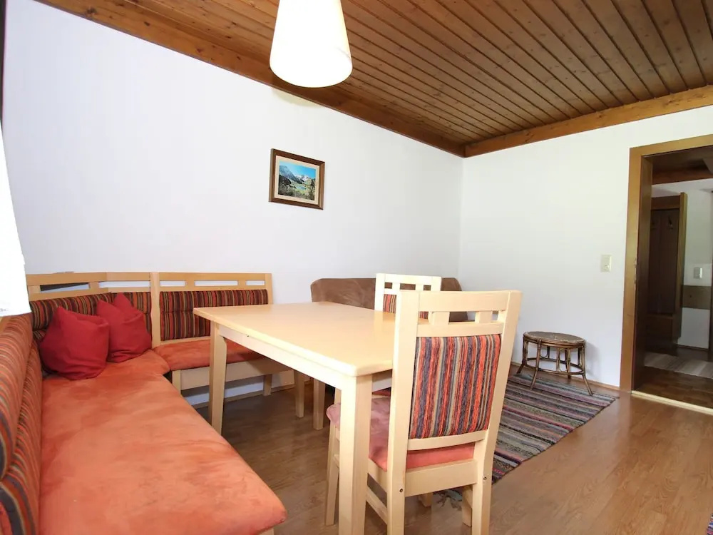 Stylish Apartment in Hollersbach im Pinzgau With Balcony