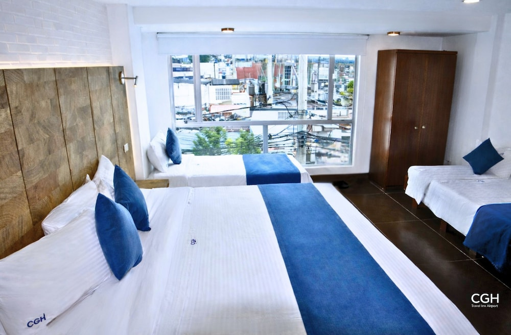 Hotel CGH Travel INN Airport