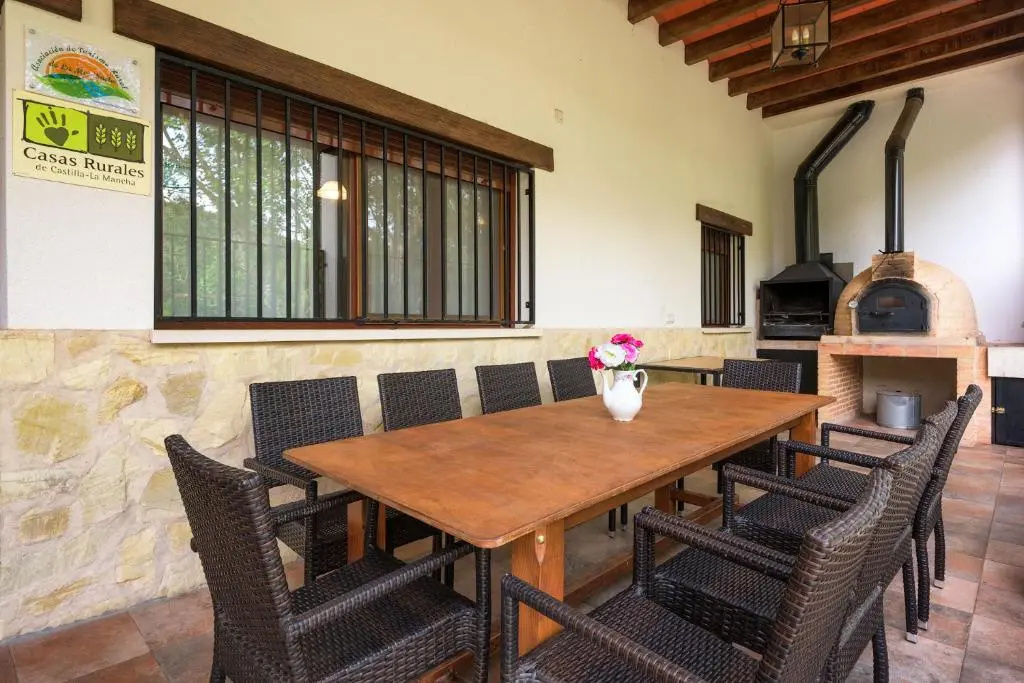 ALCALA DEL JUCAR Casa Rural 5 ESTRELLAS, Rio Tranquilo 2