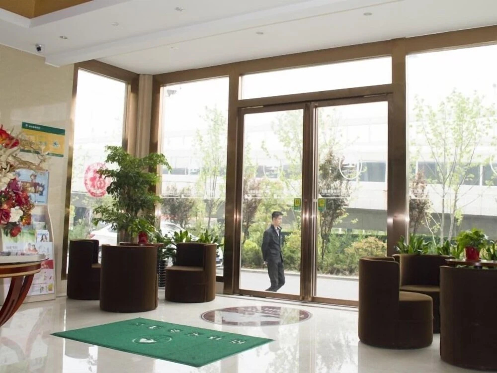 GreenTree Inn Hefei Luyang District North Fuyang Road Luyang Industrial Park Express Hotel