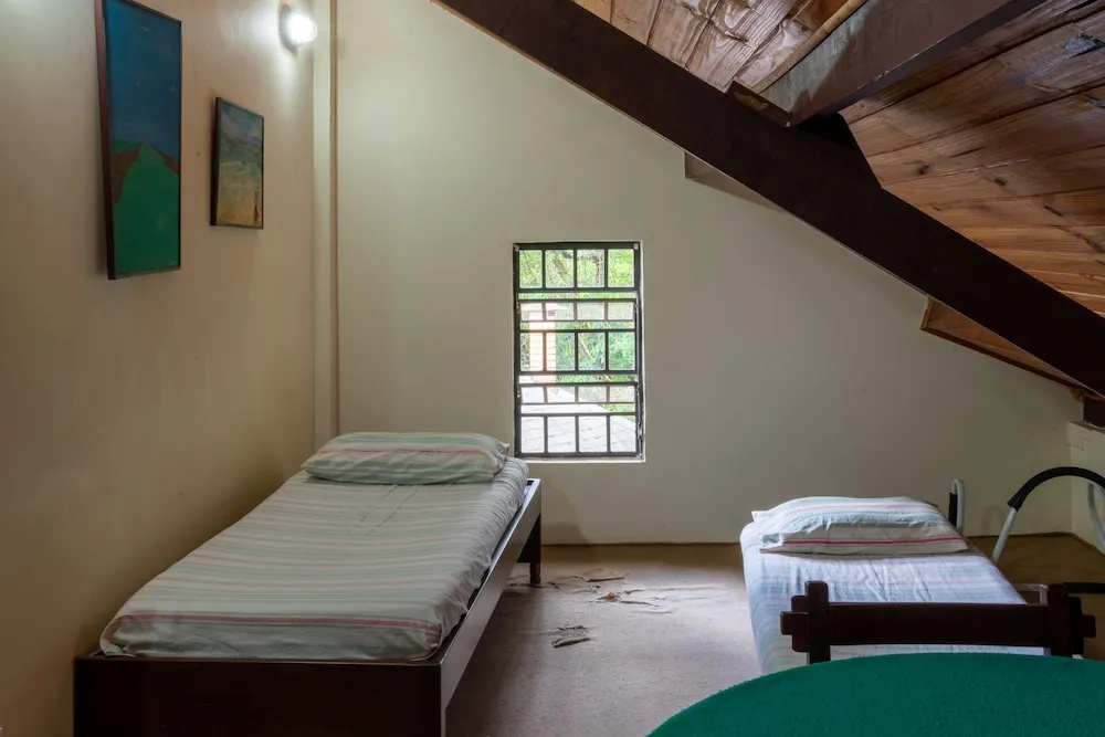 Casa Mantiqueira - Campos do Jordão