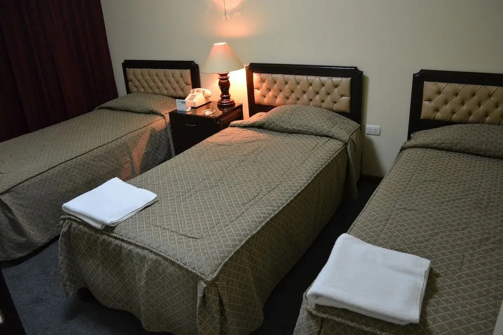 Hotel Perú Pacífico