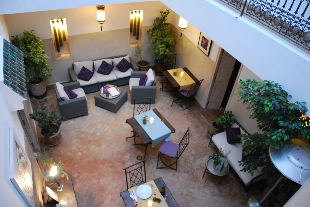 Riad Princesse Jamila