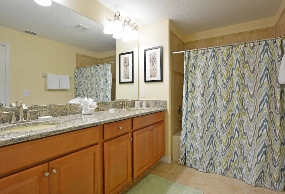 Paradise Palms- 5 Bed Townhome w/Splashpool-3205PP