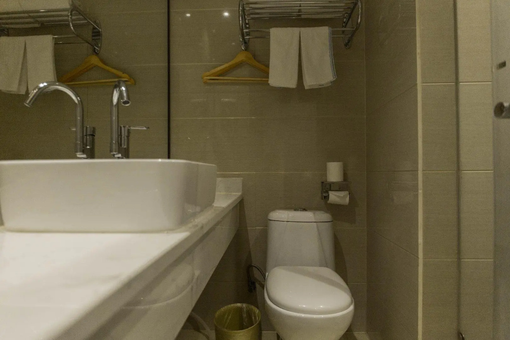 Hanting Hotel Shenzhen Longgang Nanlian Metro Station