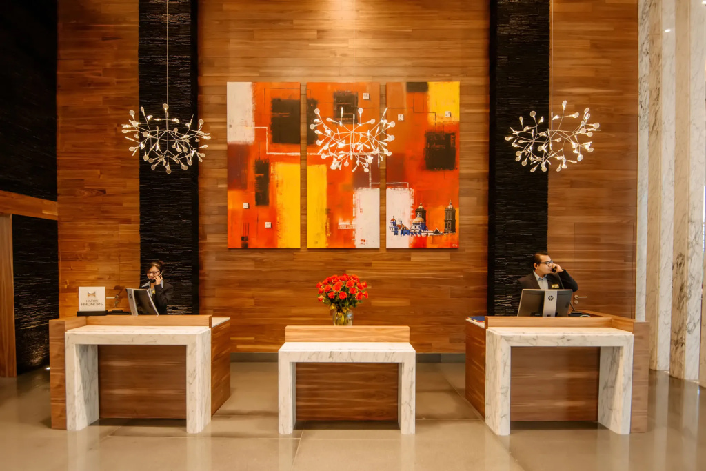 Hilton Garden Inn Puebla Angelopolis
